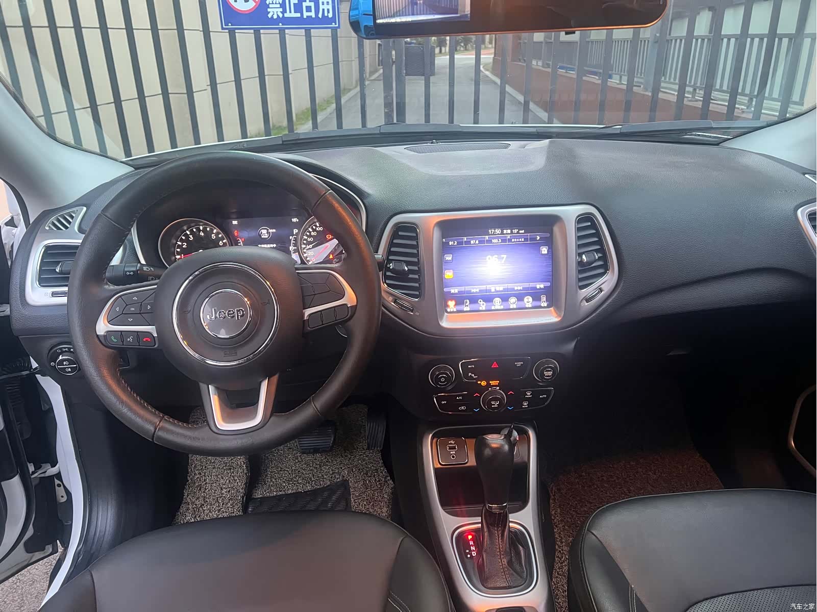 Jeep Compass, 2018 все фото