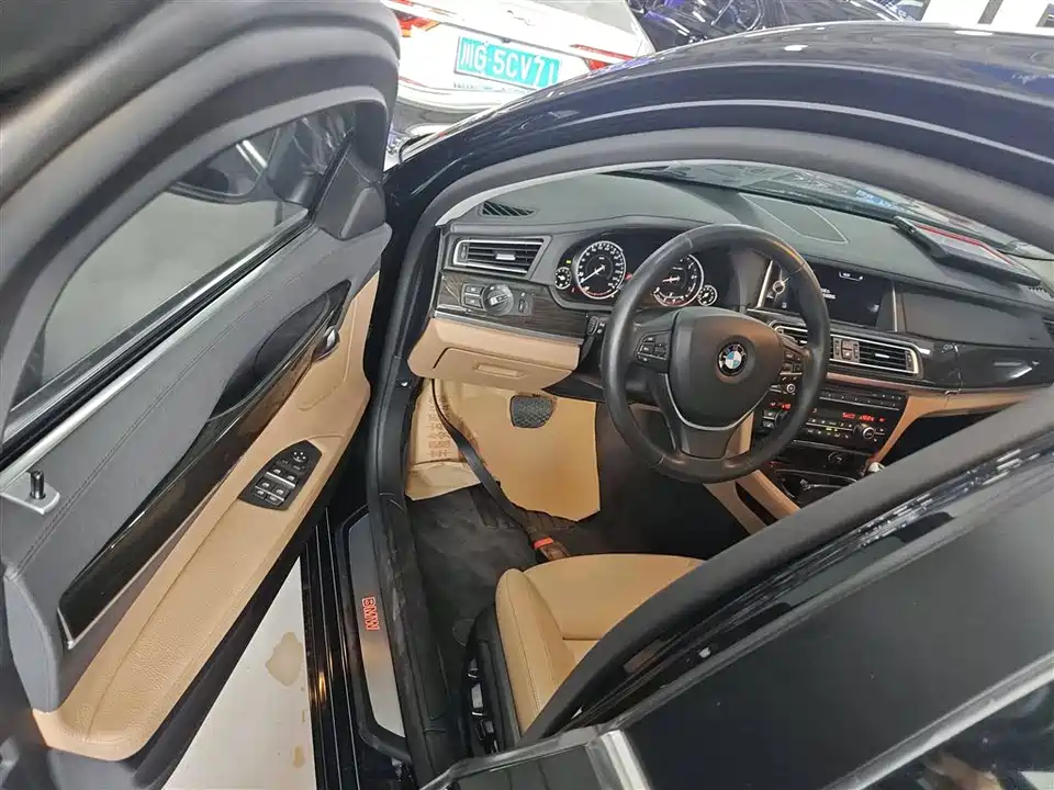 BMW 7 series BMW 7 series
