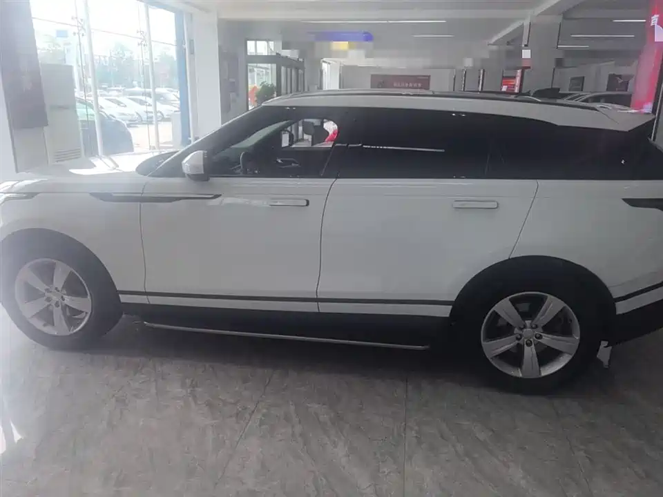Land Rover Range Rover Star Pulse