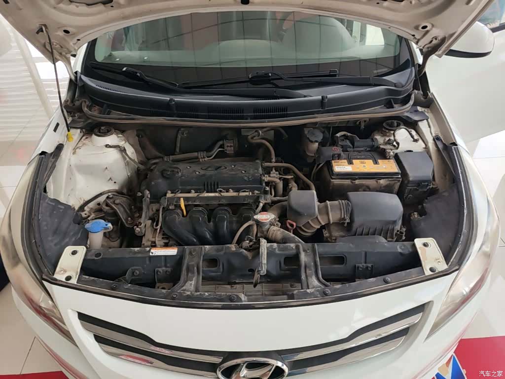 Hyundai GLS, 2017 20