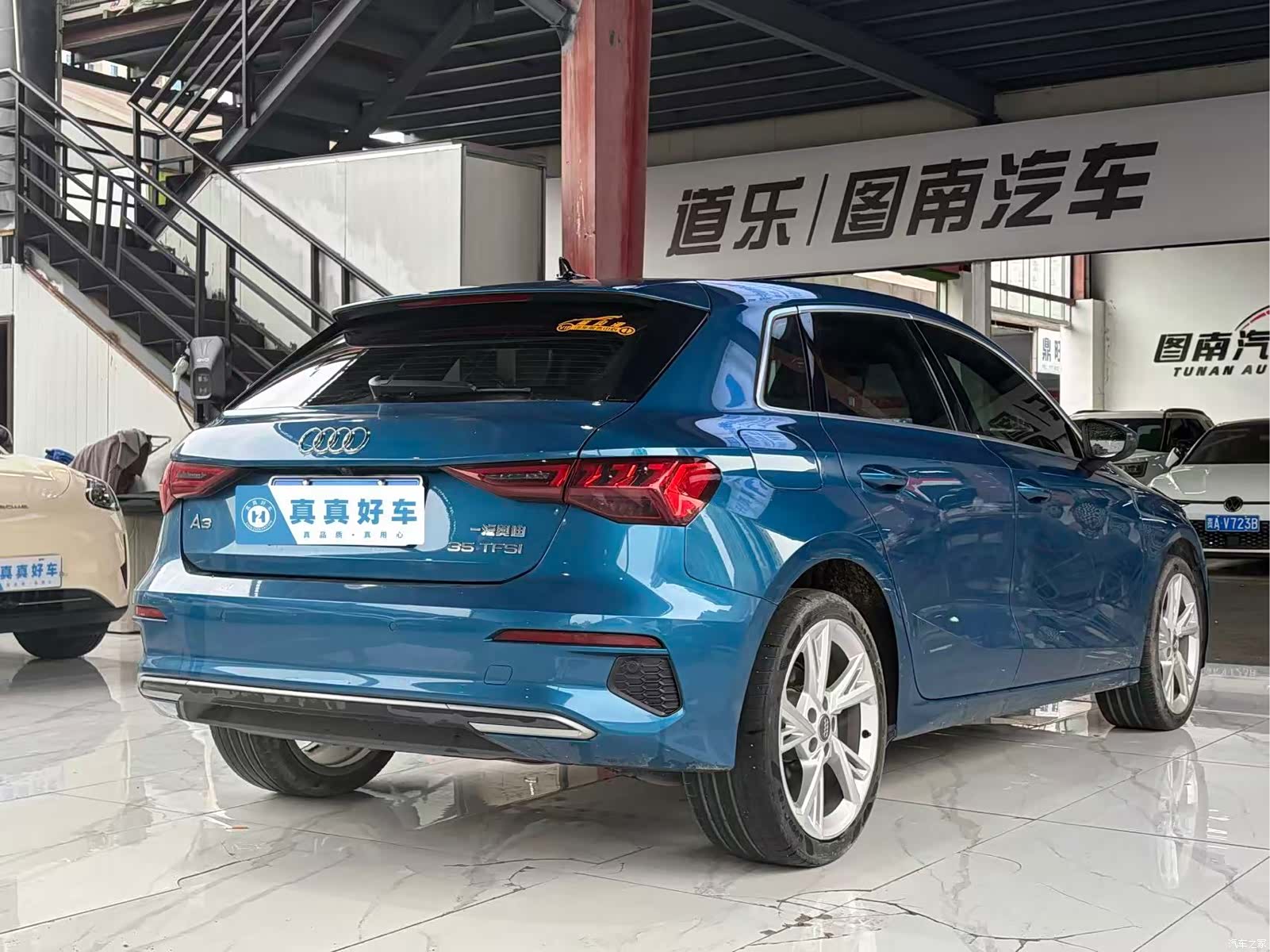 Audi A3, 2021 4