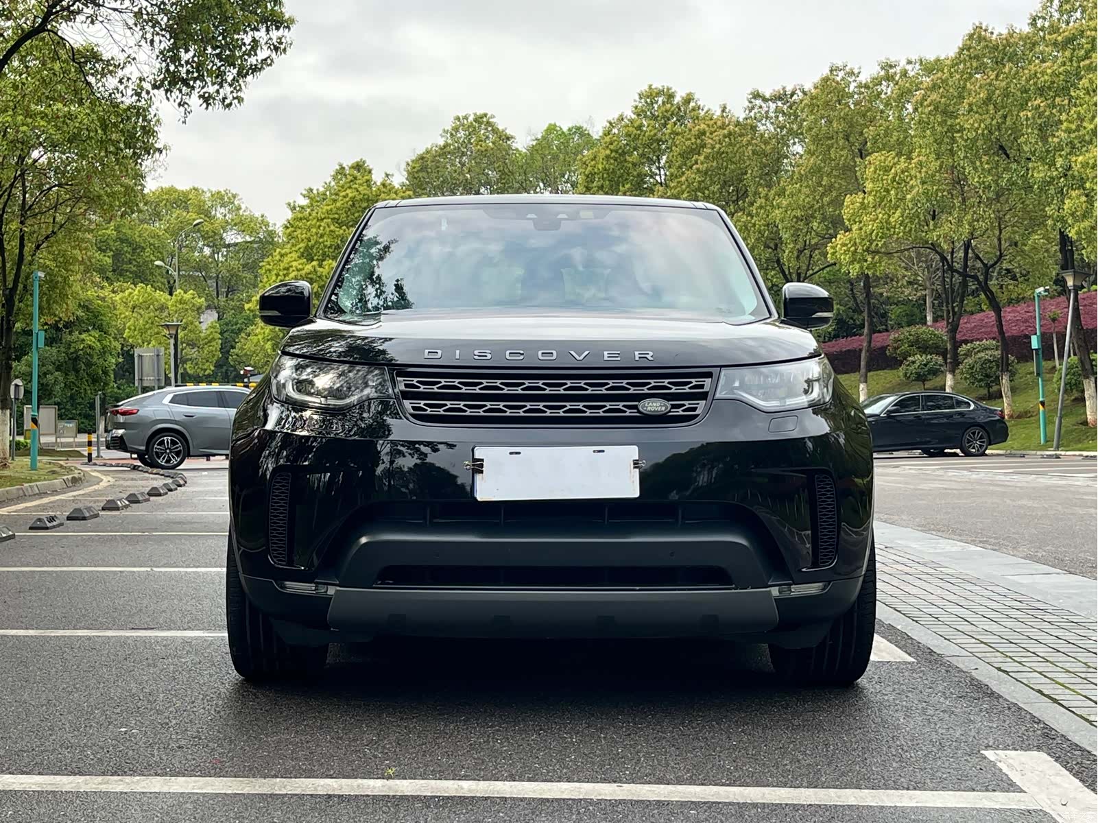 Land Rover Discovery, 2017 2