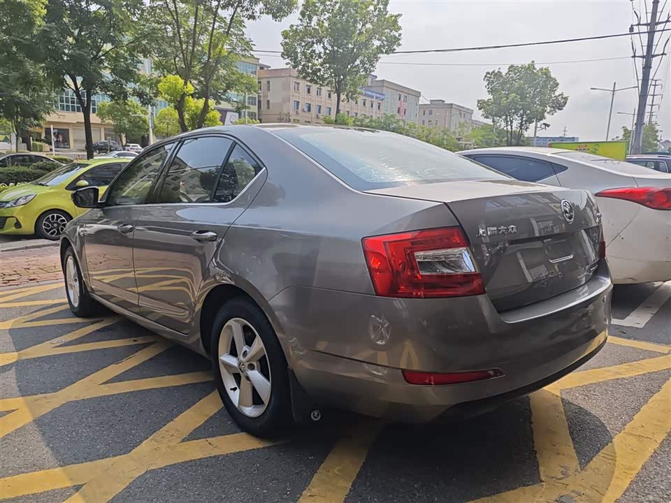 Skoda Octavia Skoda Octavia