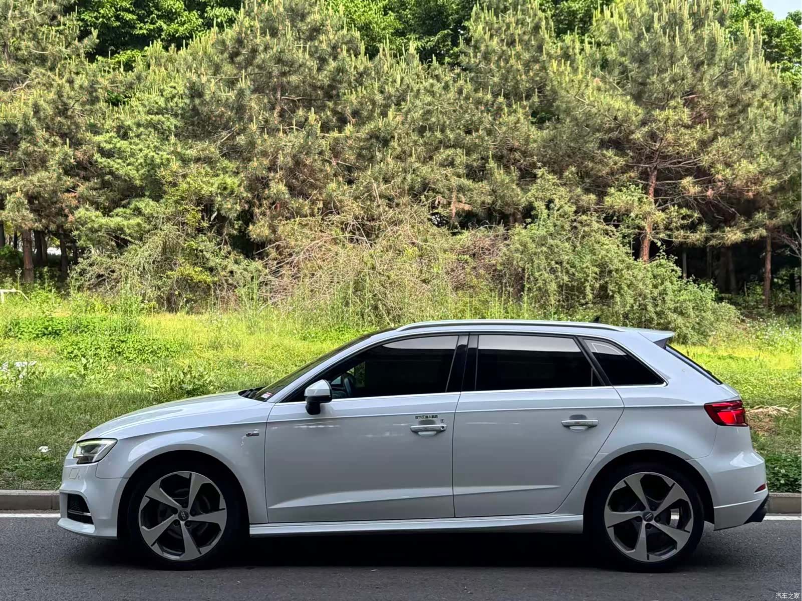 Audi A3, 2020 3