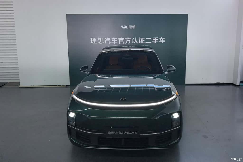 Li Auto L8, 2024 2
