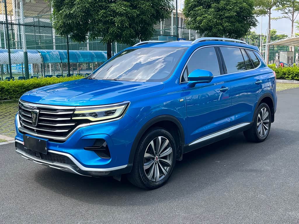 Roewe RX5 Max 2019 400TGI AT Flagship