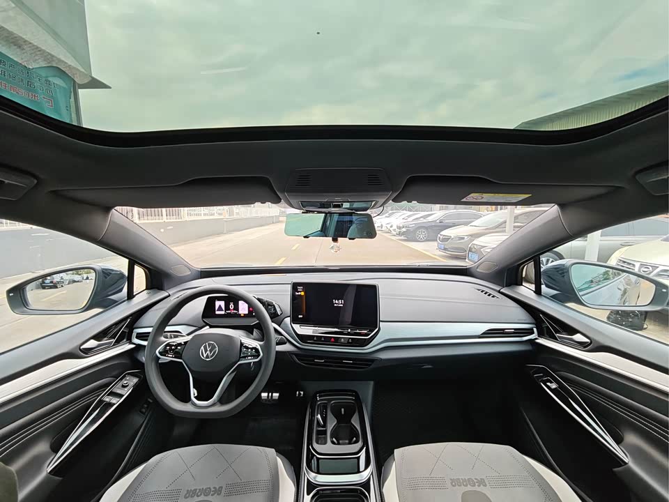 Volkswagen ID.4 CROZZ