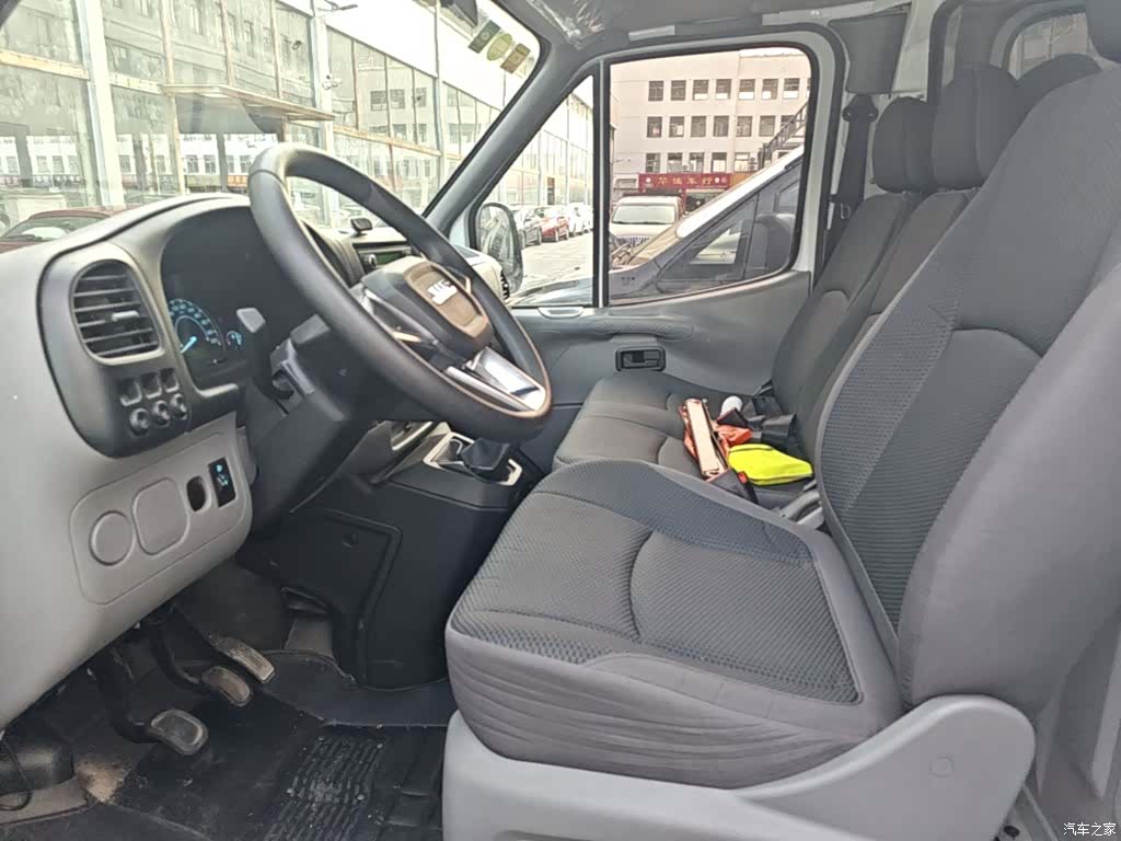 JMC JX493, 2021 15