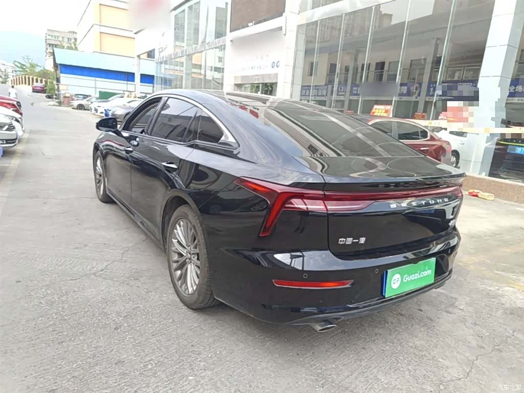 Bestune B70, 2025 все фото