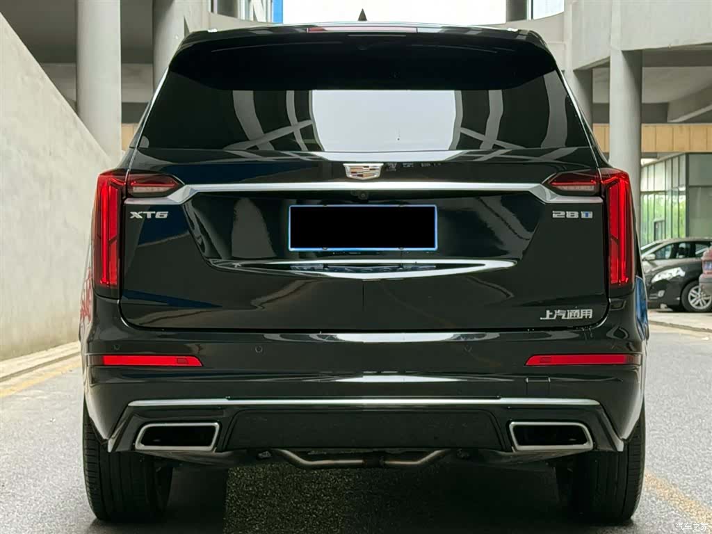 Cadillac XT6, 2022 4