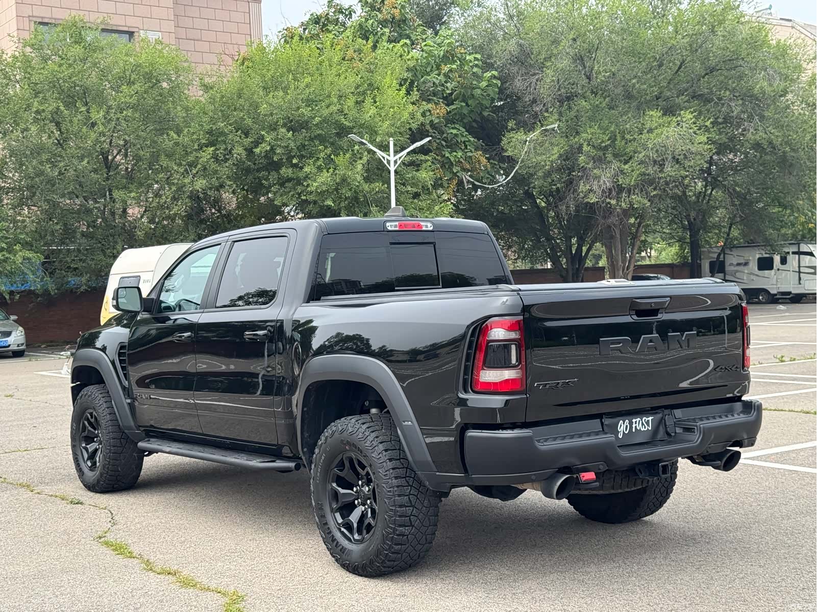 RAM Trucks, 2024 все фото