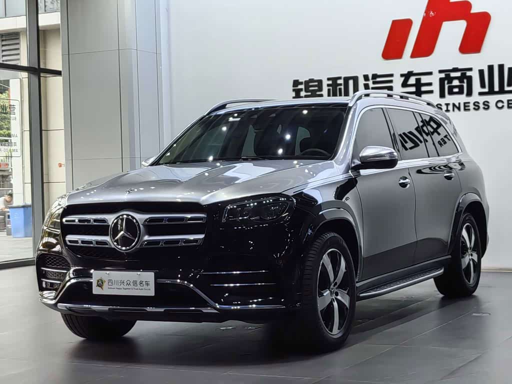 Mercedes-Benz GLS 2021 GLS 450 4MATIC Fashion