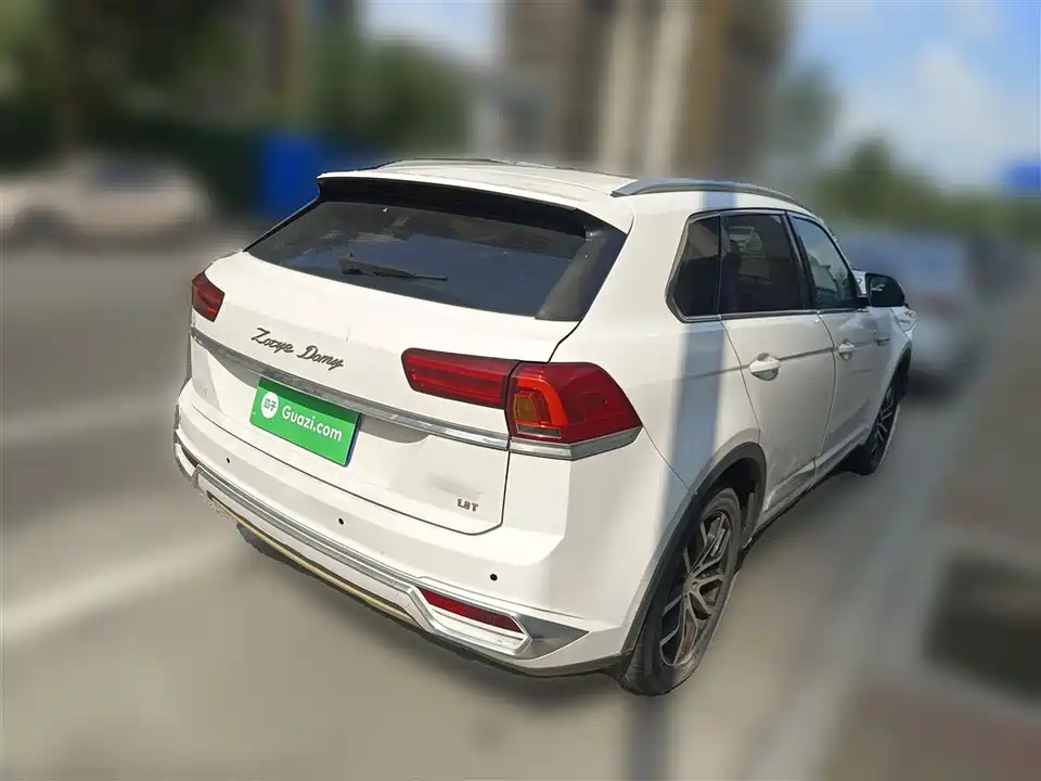 Zotye Damai X7 Zotye Damai X7