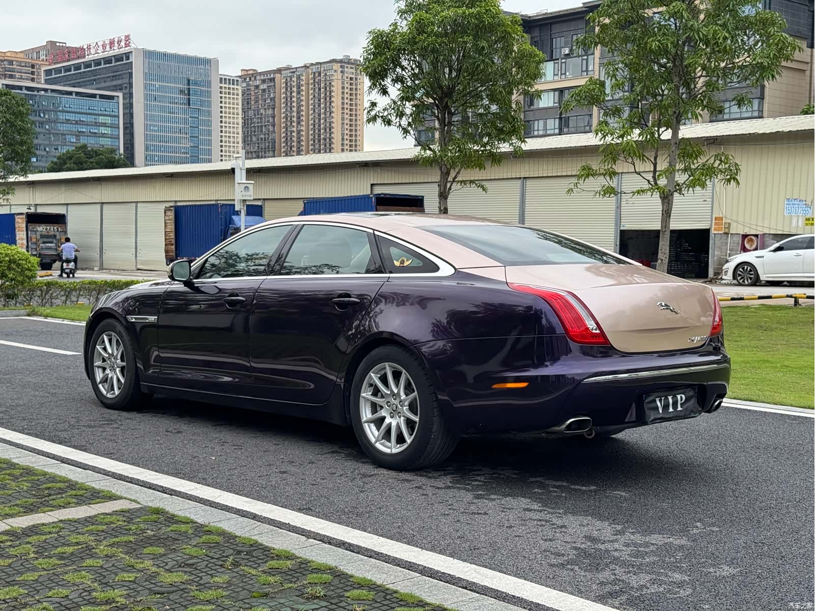 Jaguar XJ, 2012 47