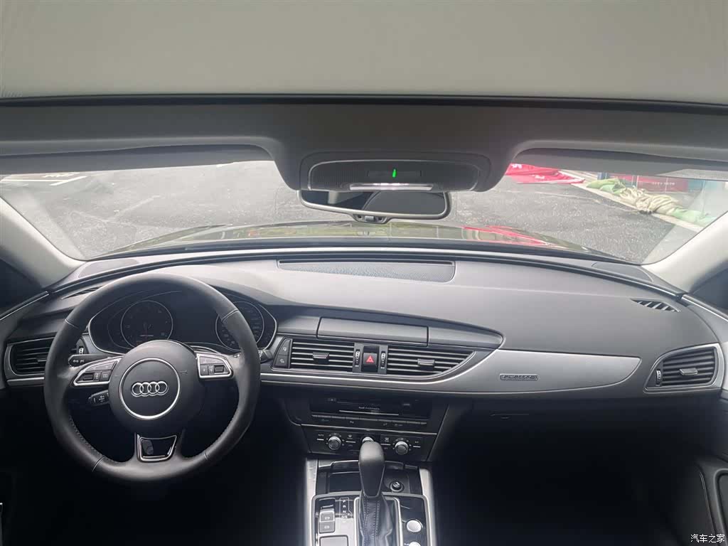 Audi A6, 2017 6