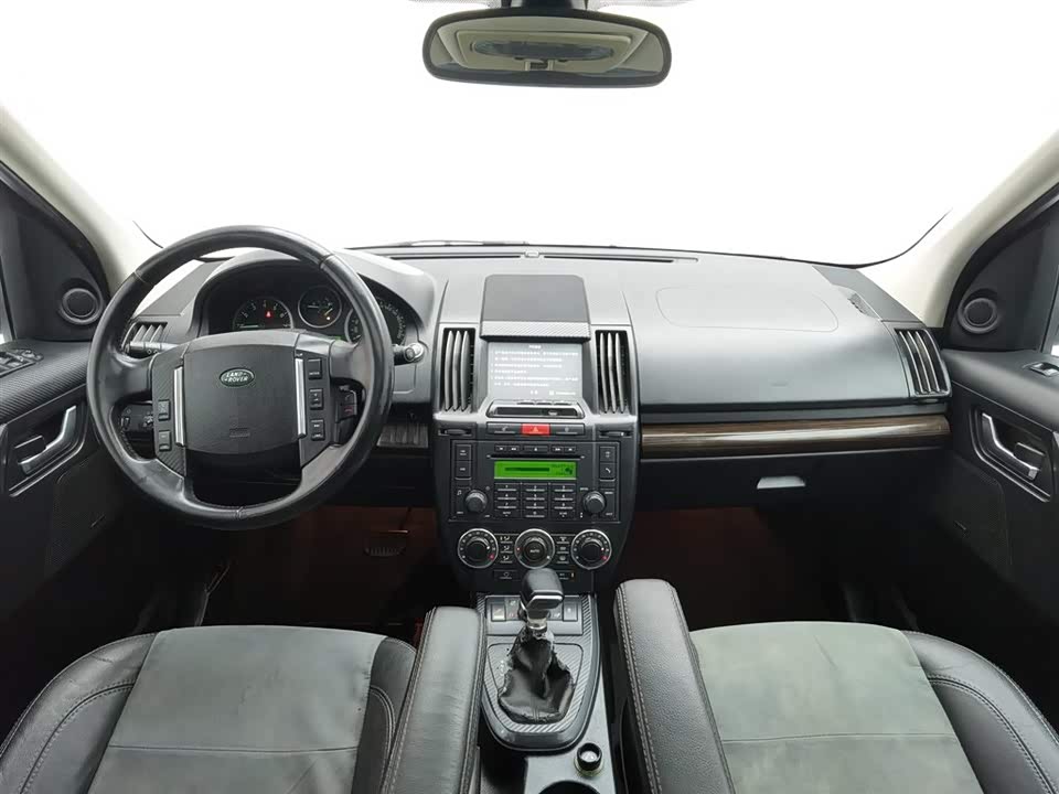 Land Rover Freelander 2