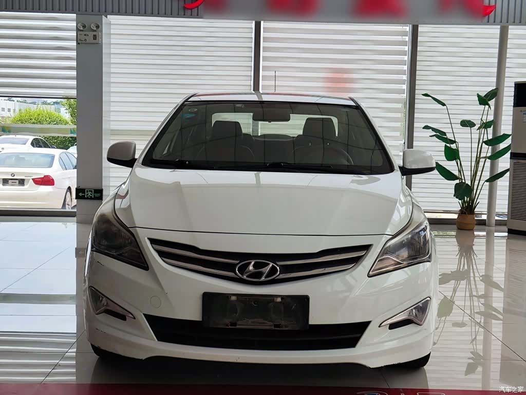 Hyundai GLS, 2017 3