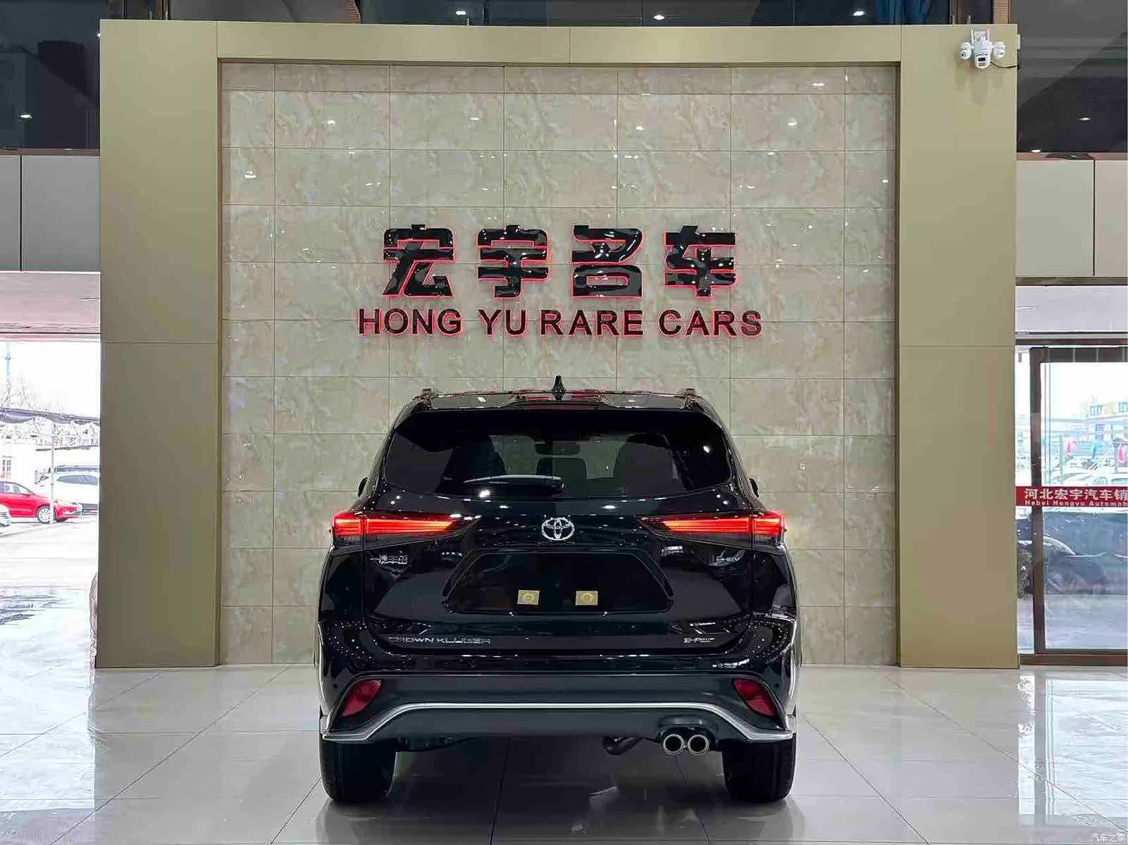 Toyota Crown, 2026 23