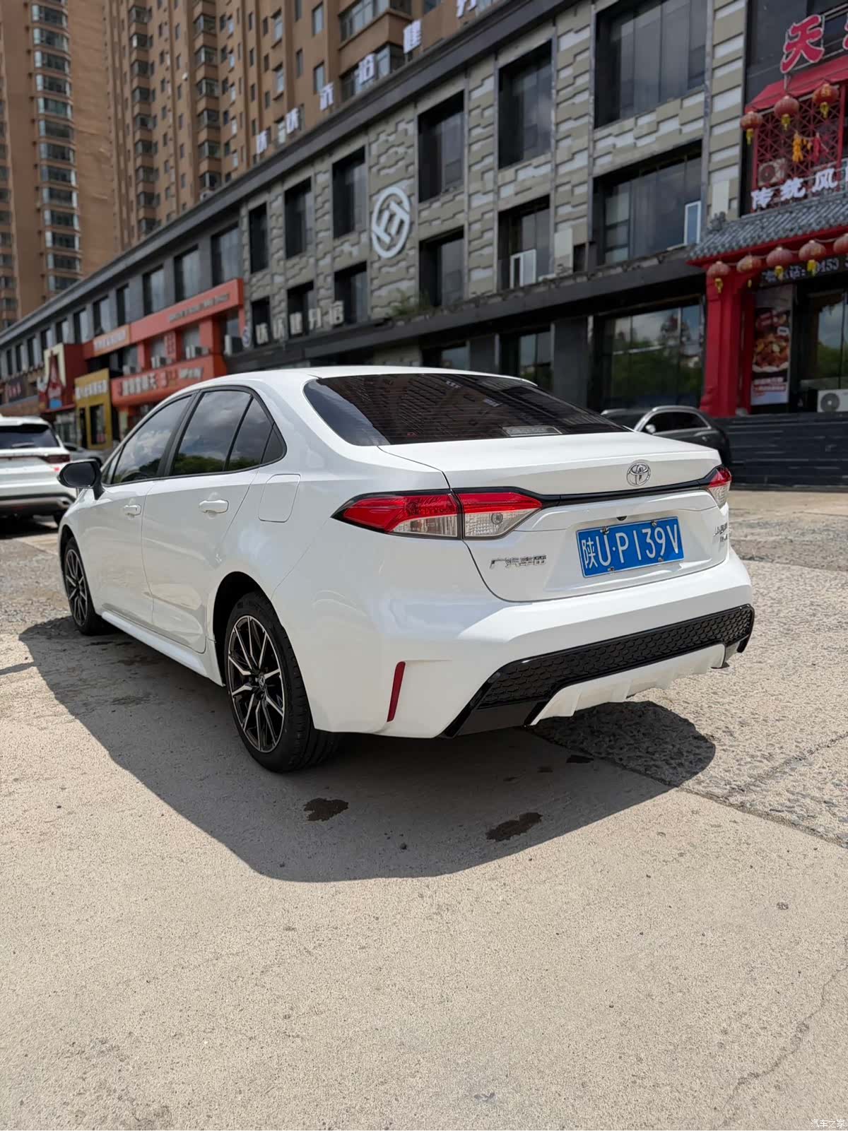 Toyota Levin, 2023 4