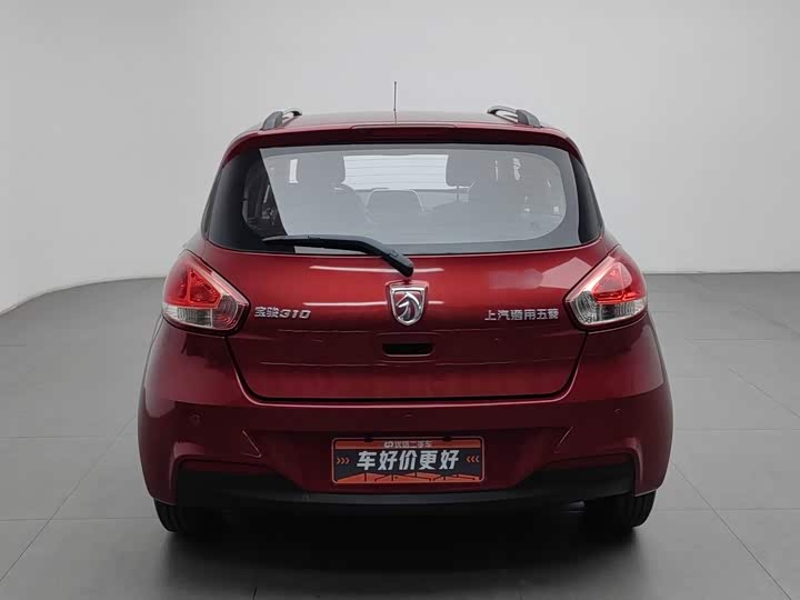 Baojun 310 2016 1.2L МКПП Style