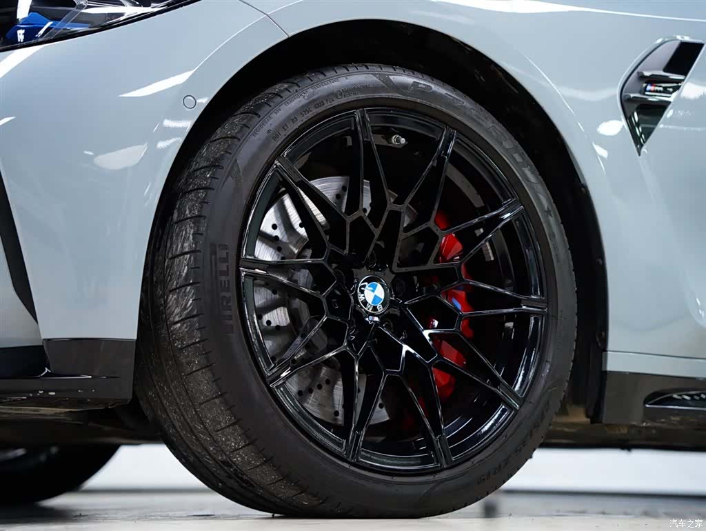 BMW M3, 2024 21
