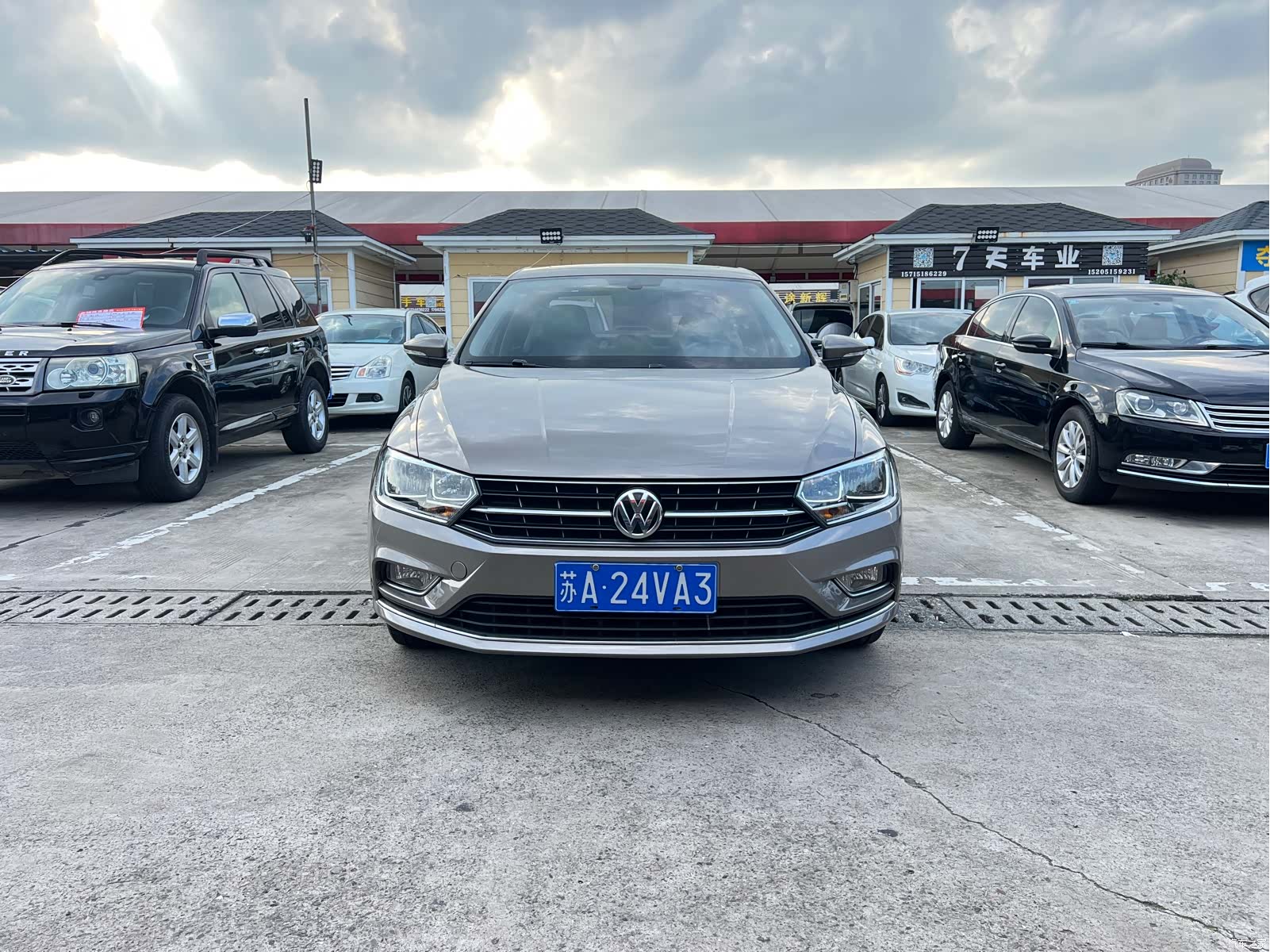 Volkswagen Bora, 2016 1