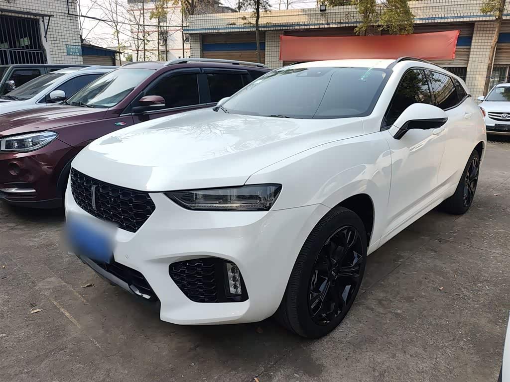 Wey VV7