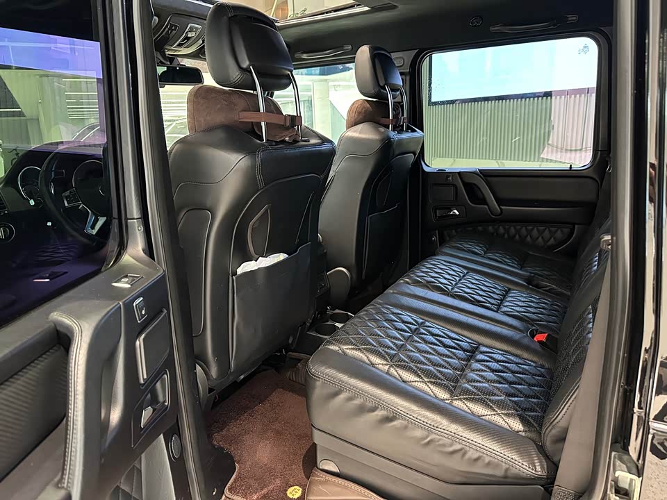 Mercedes-Benz G-class AMG