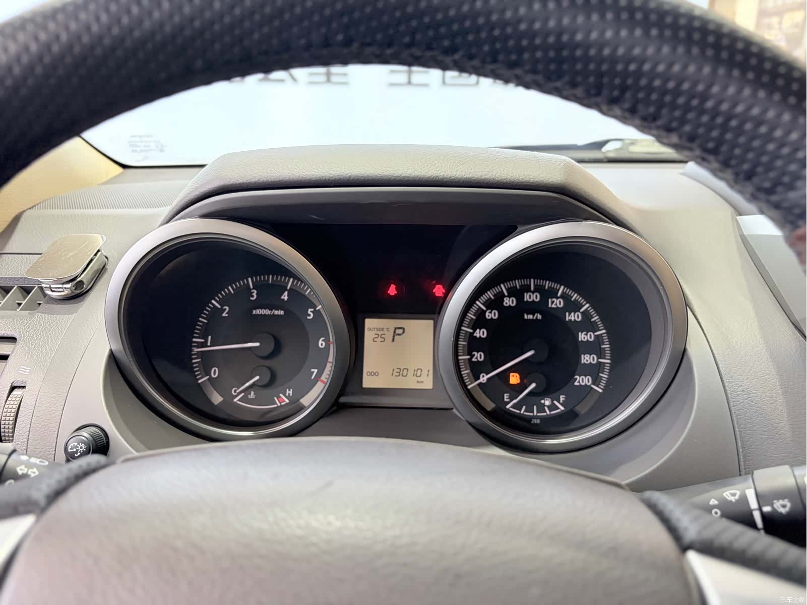 Toyota Prado, 2018 13