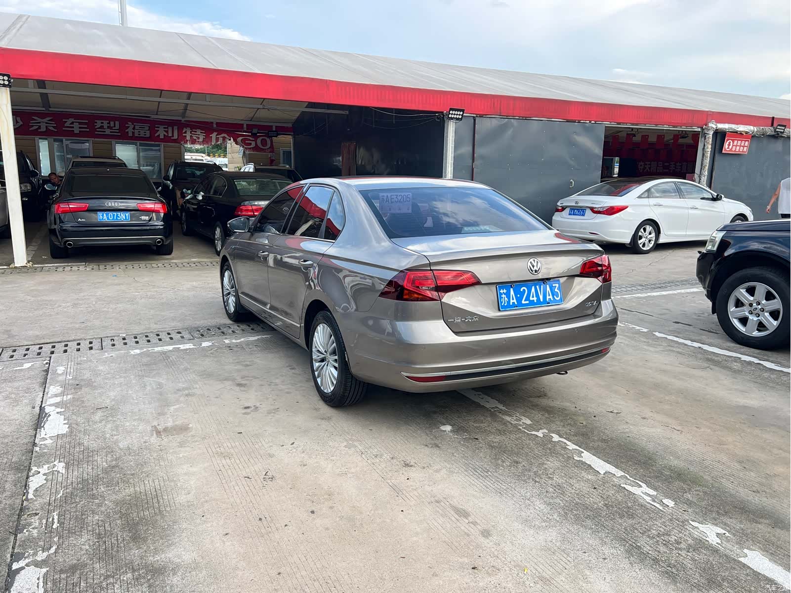 Volkswagen Bora, 2016 21