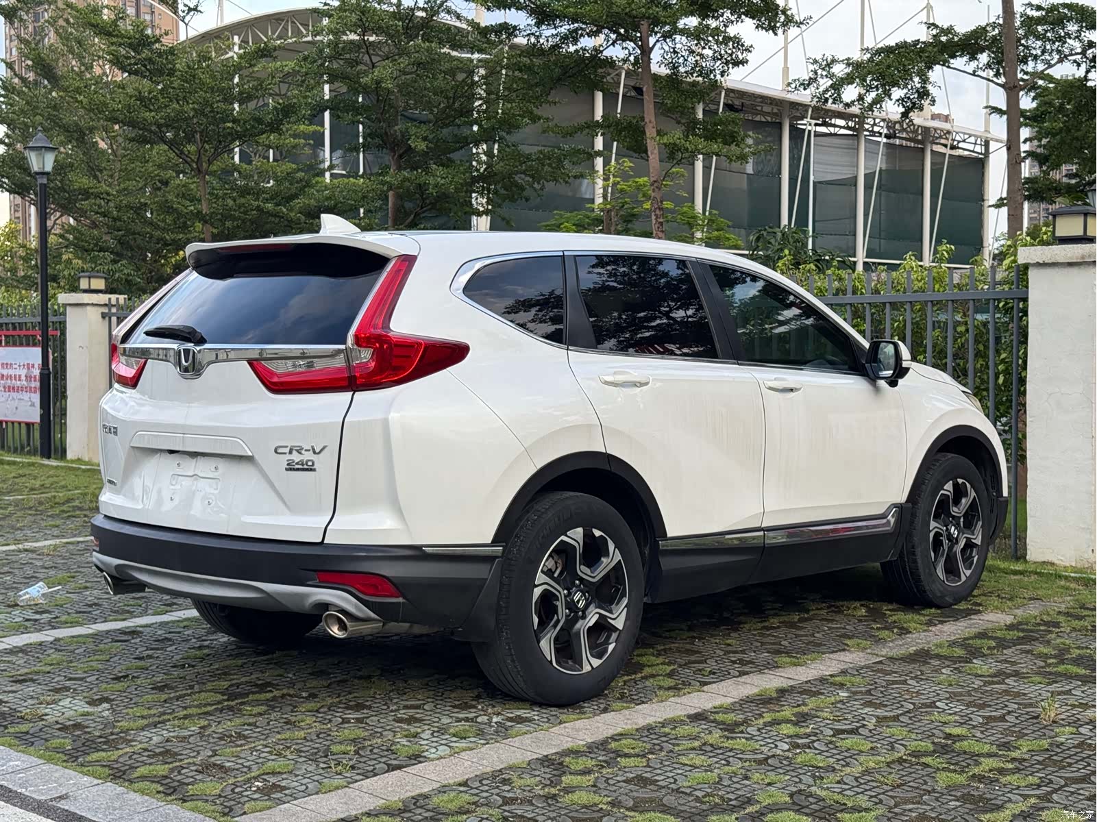 Honda CR-V, 2017 6