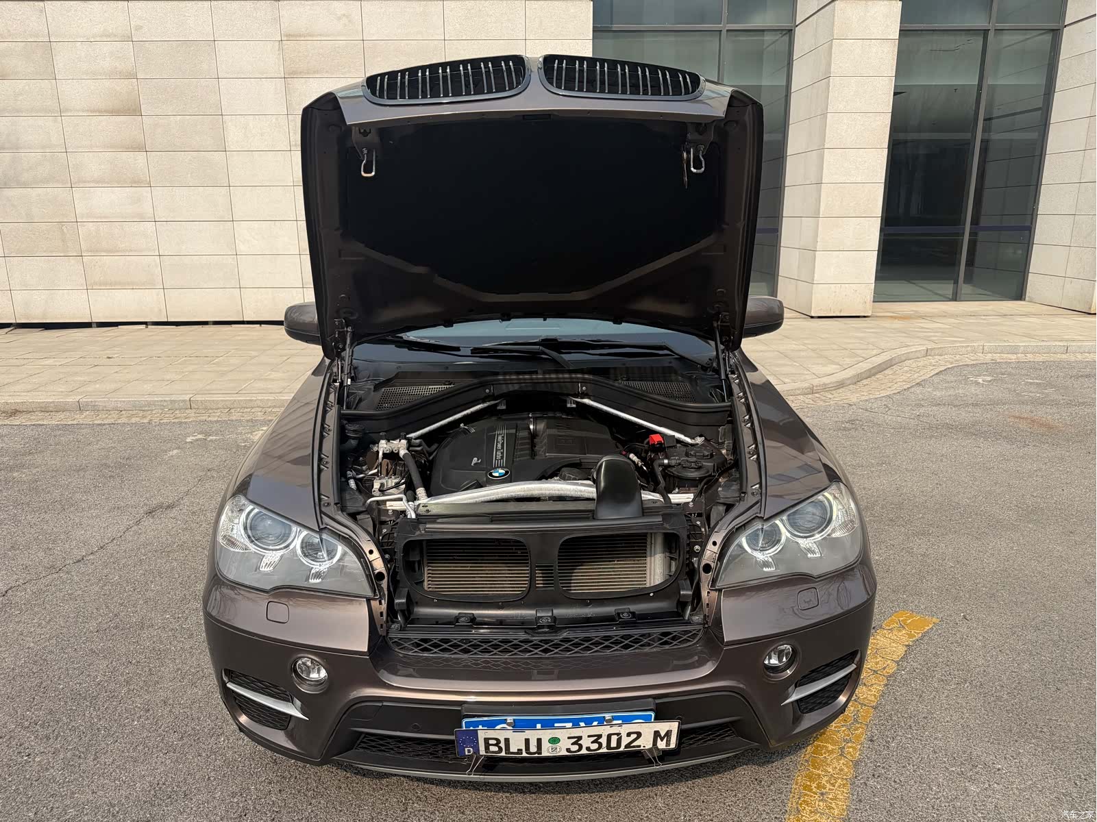 BMW X5, 2012 15