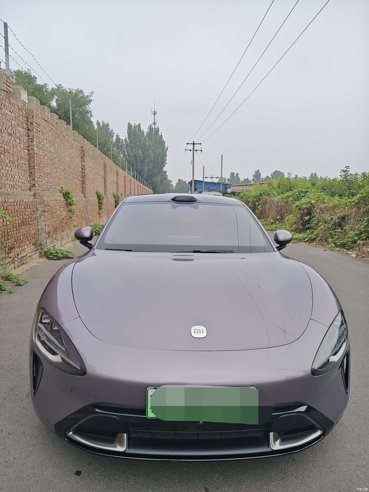 Xiaomi SU7, 2024 2