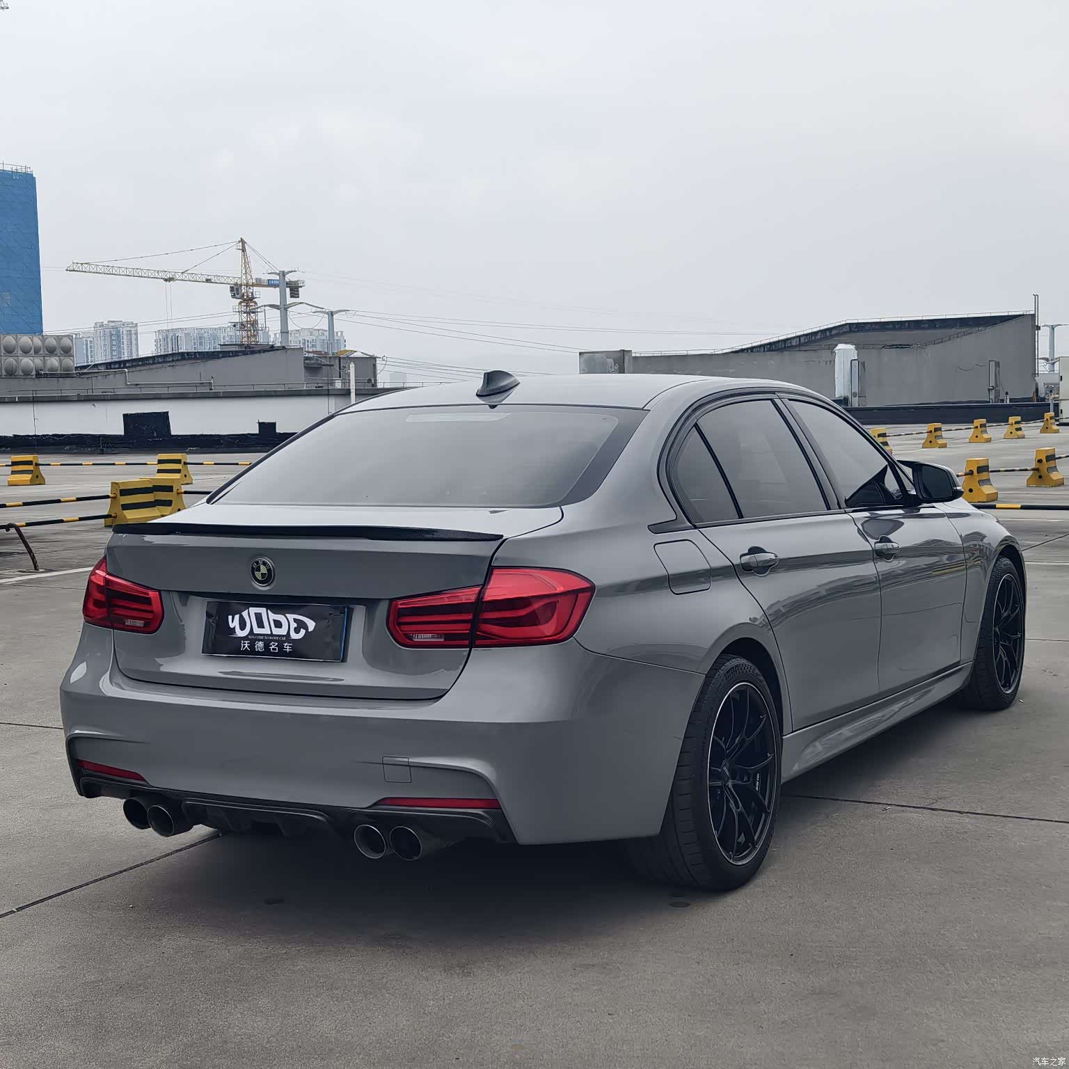 BMW 3 Series, 2017 7