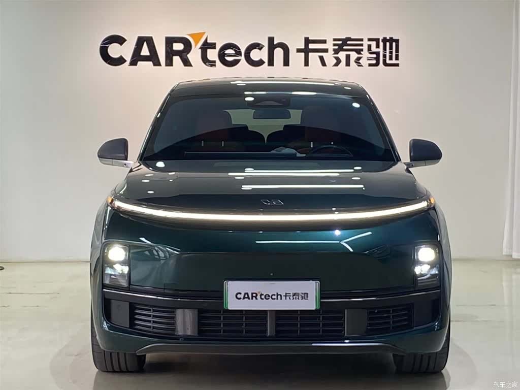 Li Auto L8, 2023 2