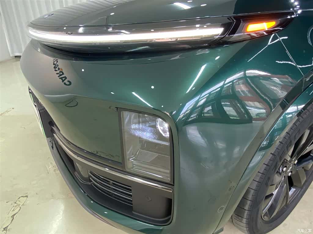 Li Auto L8, 2023 22