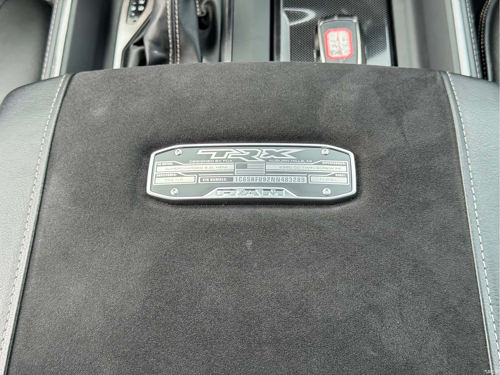 RAM Trucks, 2024 16