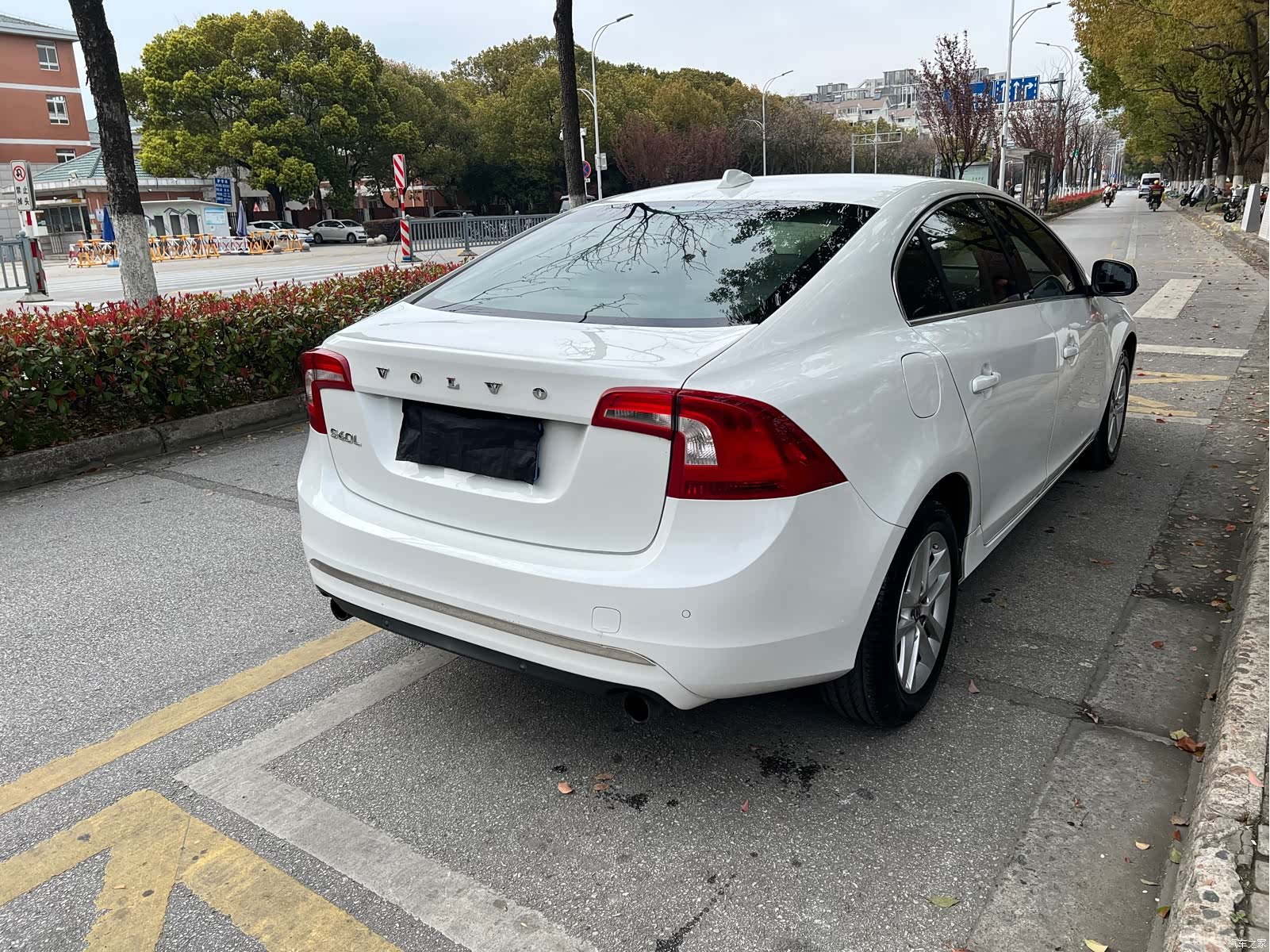 Volvo S60, 2016 7