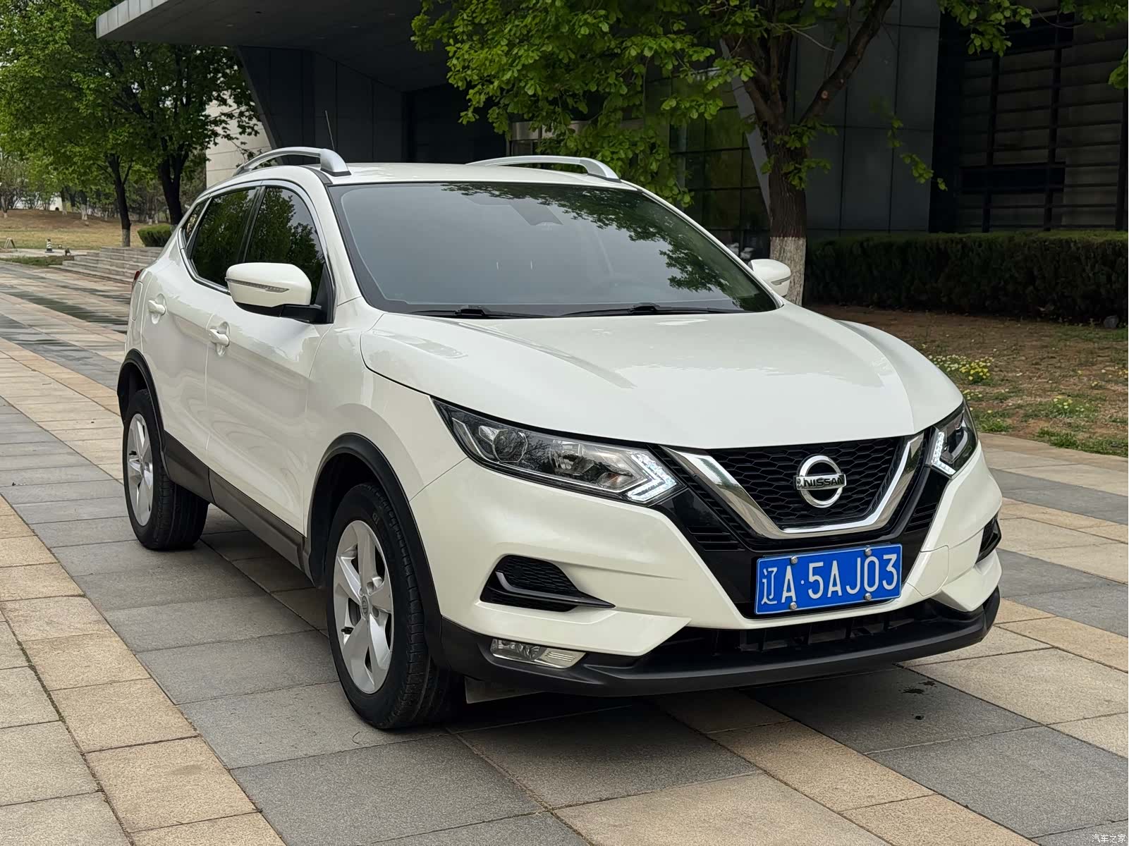 Nissan Qashqai, 2022 3