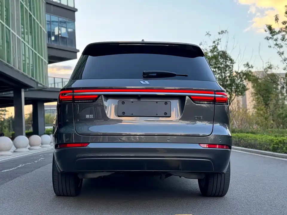 Li Auto Ideal ONE