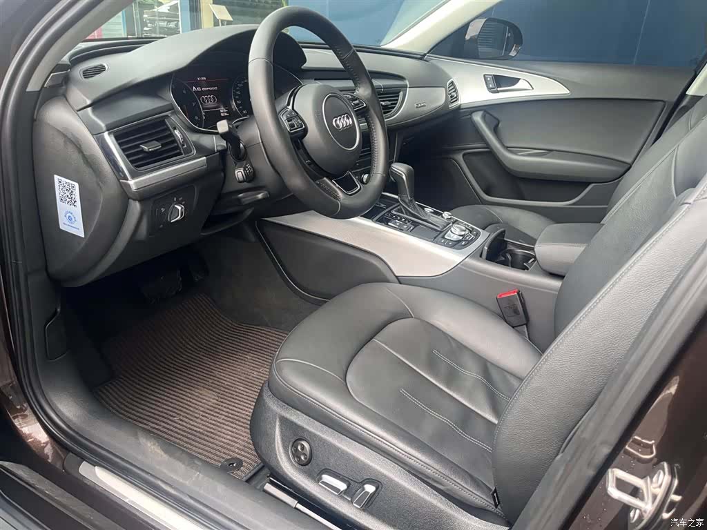 Audi A6, 2017 7