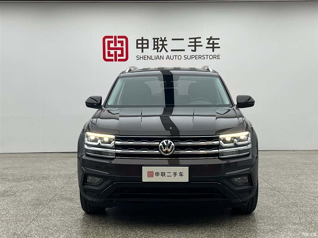 Volkswagen Teramont, 2019 все фото