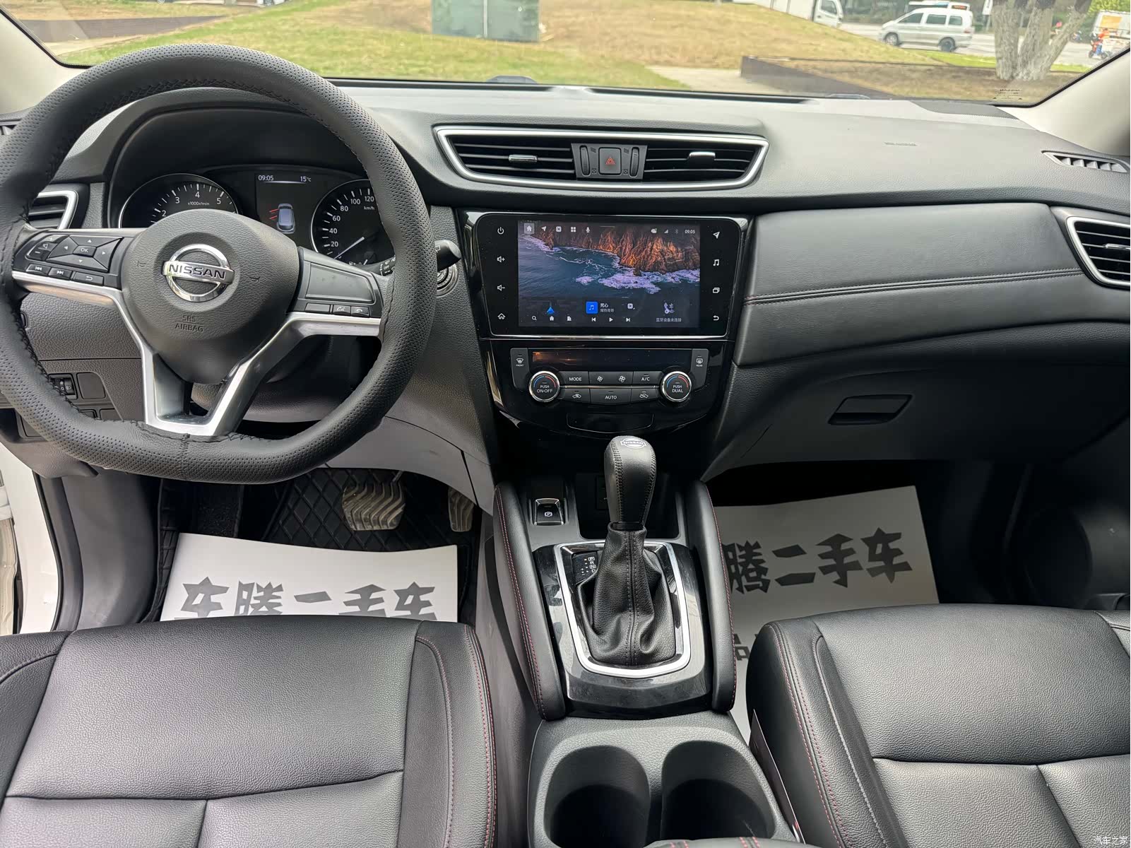 Nissan Qashqai, 2022 6