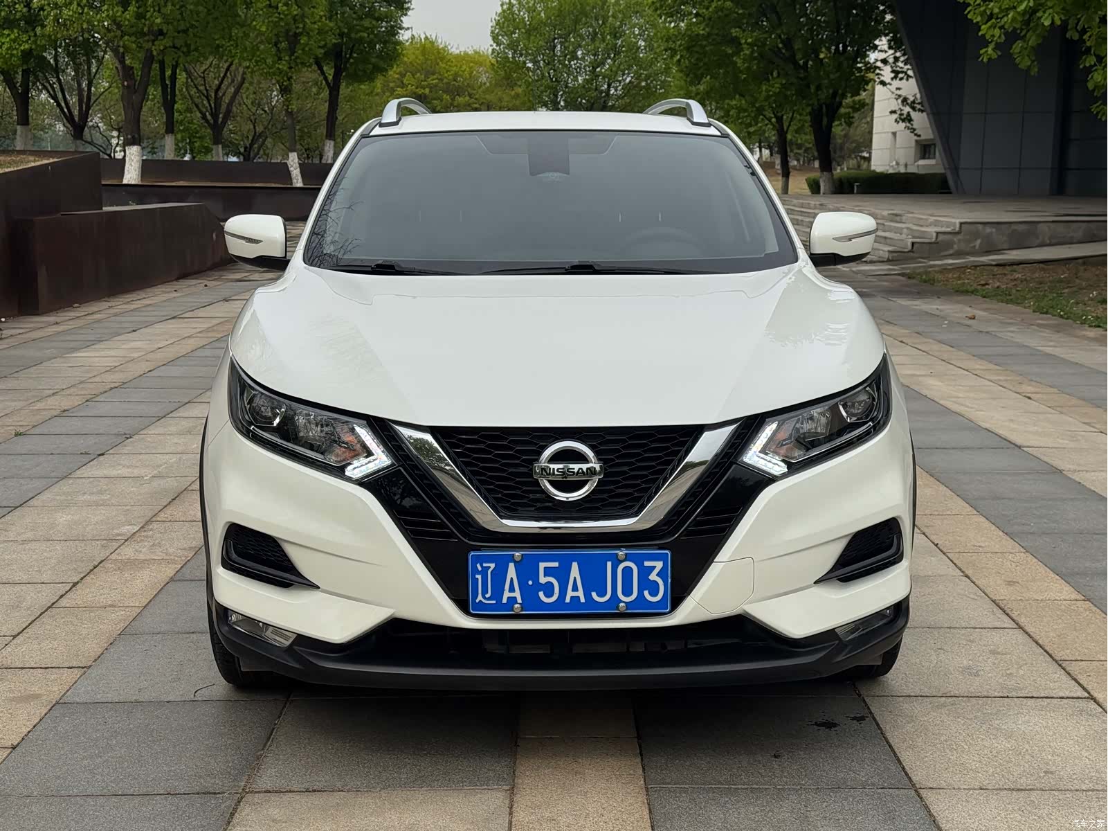 Nissan Qashqai, 2022 2