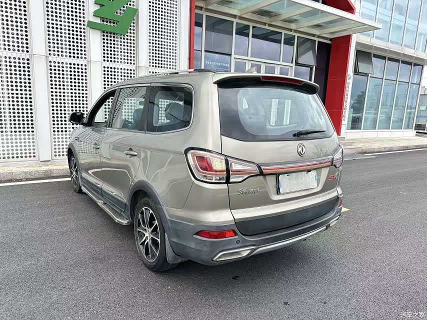 DongFeng SX6, 2017 26