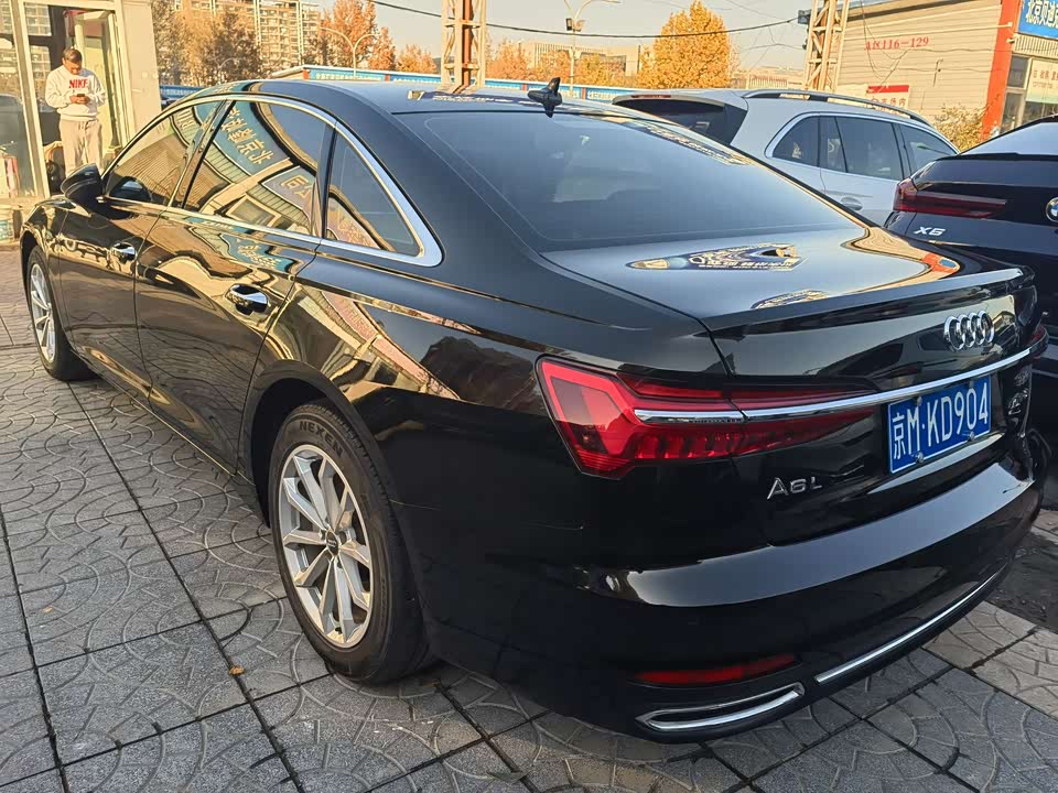 Audi A6L