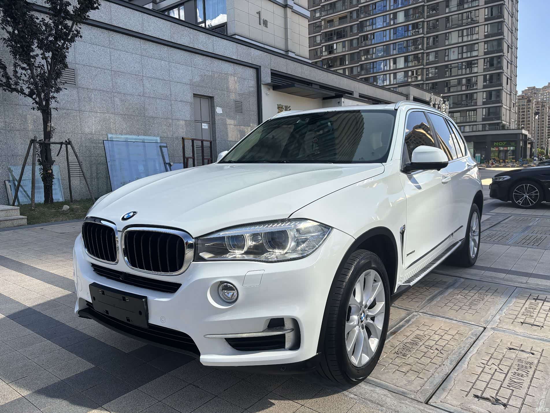 BMW X5, 2015 1