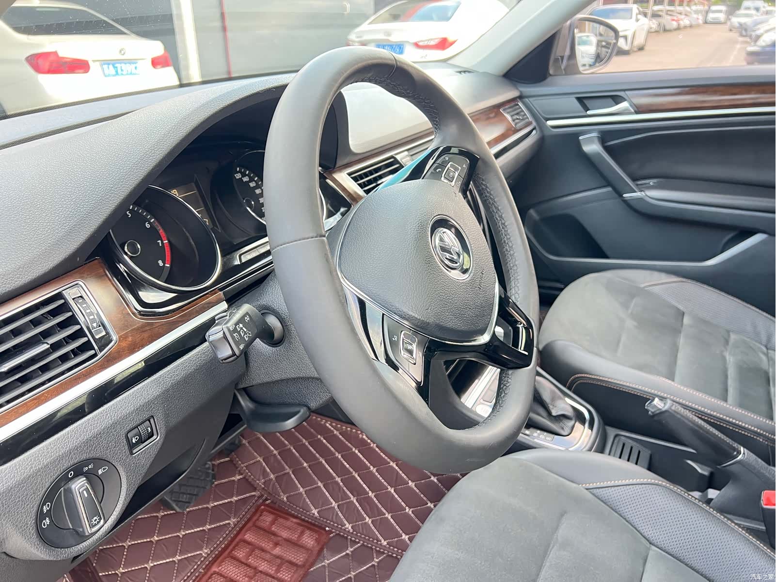 Volkswagen Bora, 2016 7