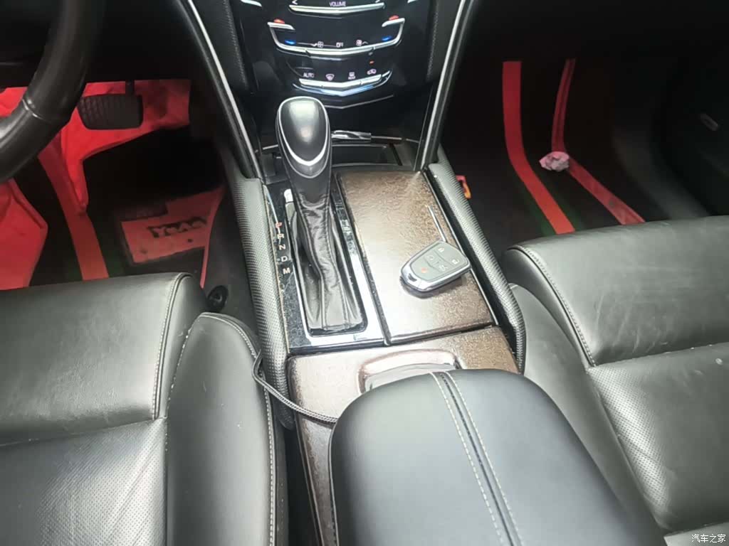 Cadillac XTS, 2018 14