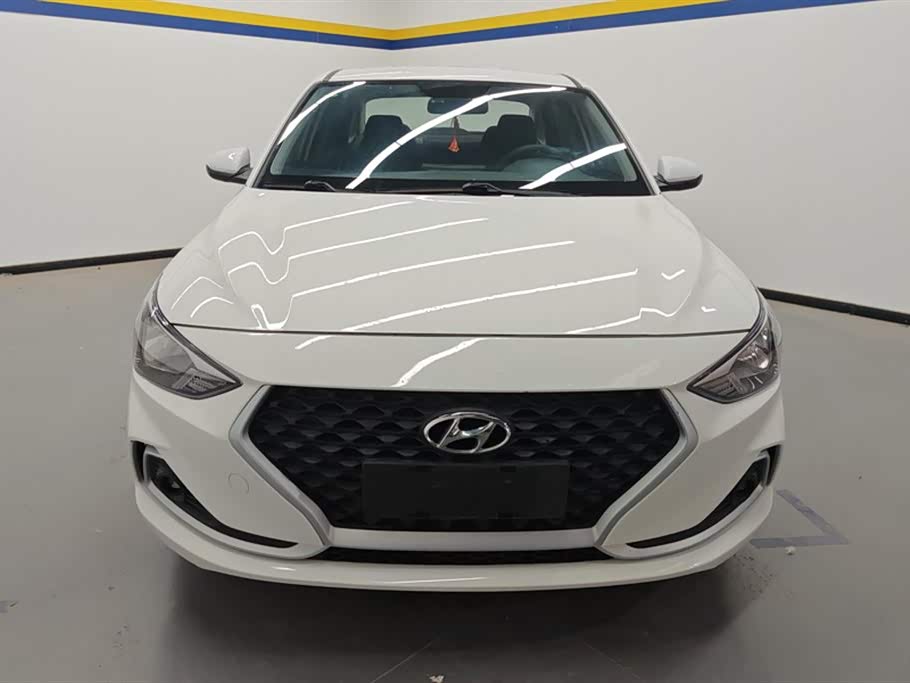 Hyundai Yuedong